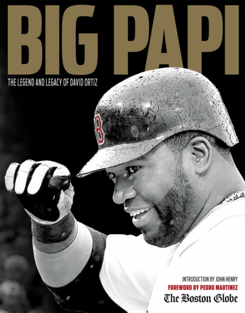 E-knjiga Big Papi The Boston Globe
