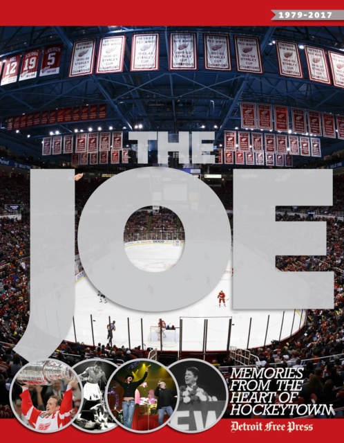 E-book Joe Detroit Free Press