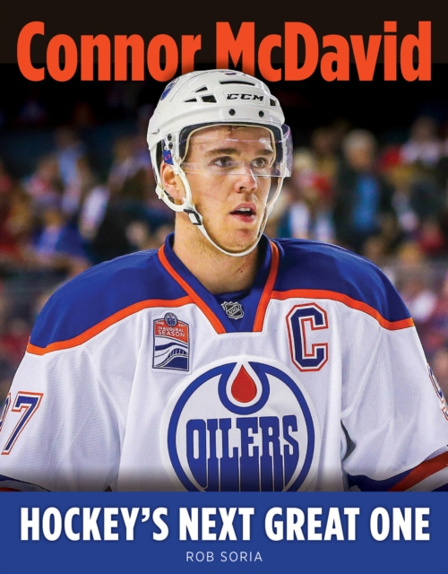 E-book Connor McDavid Rob Soria