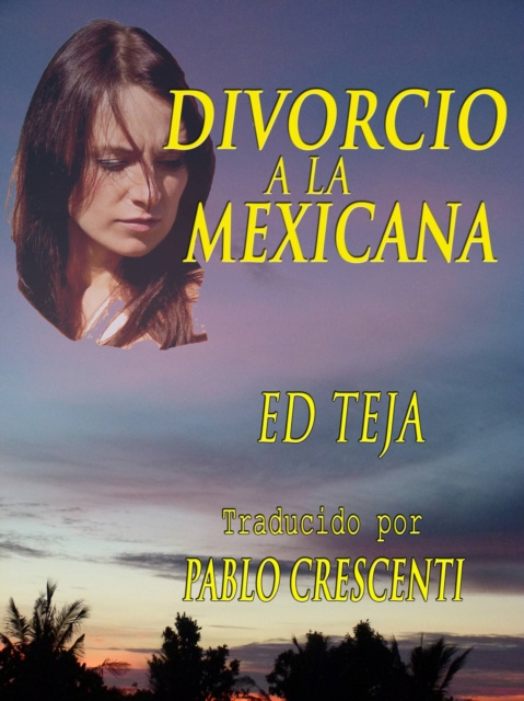 E-kniha Divorcio a la mexicana Ed Teja
