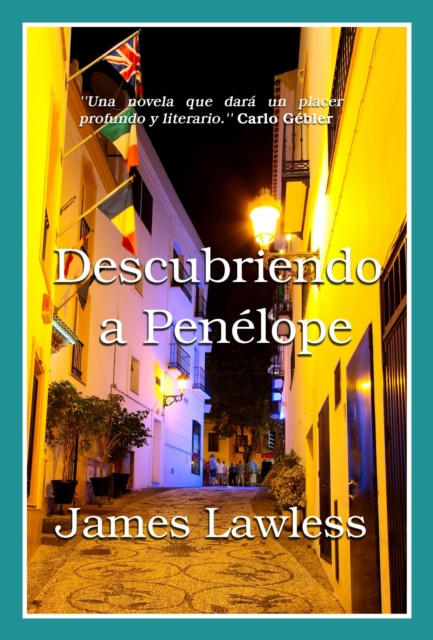 E-kniha Descubriendo A Penelope James Lawless