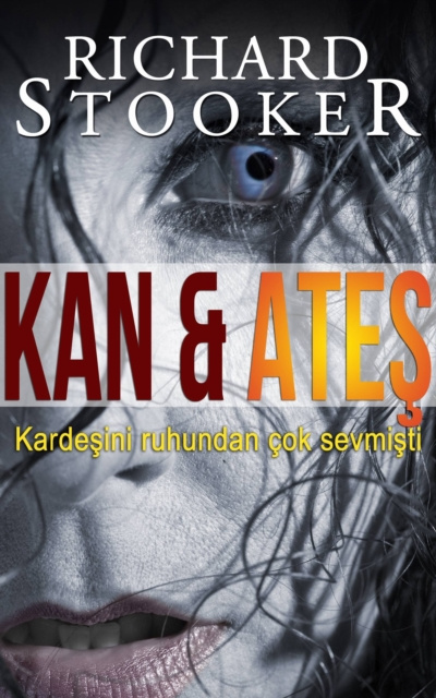 E-kniha Kan & Ates Richard Stooker
