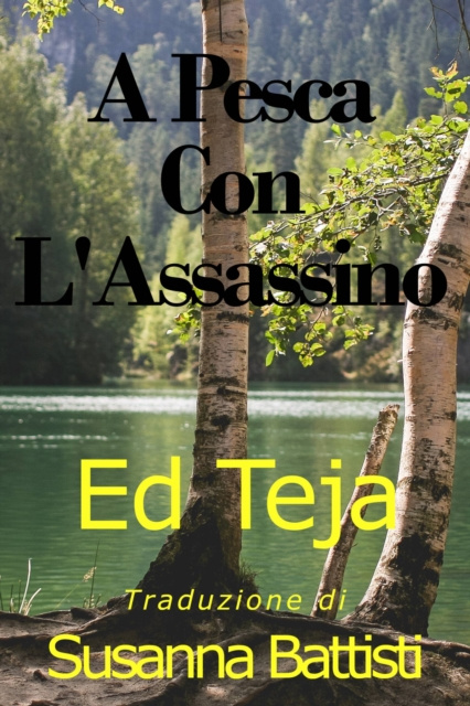 E-book Pesca Con L'Assassino Ed Teja