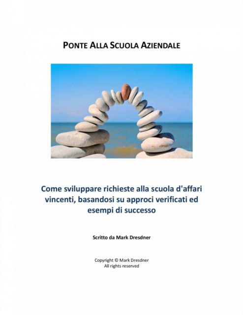 E-book Ponte Alla Scuola Aziendale Mark Dresdner