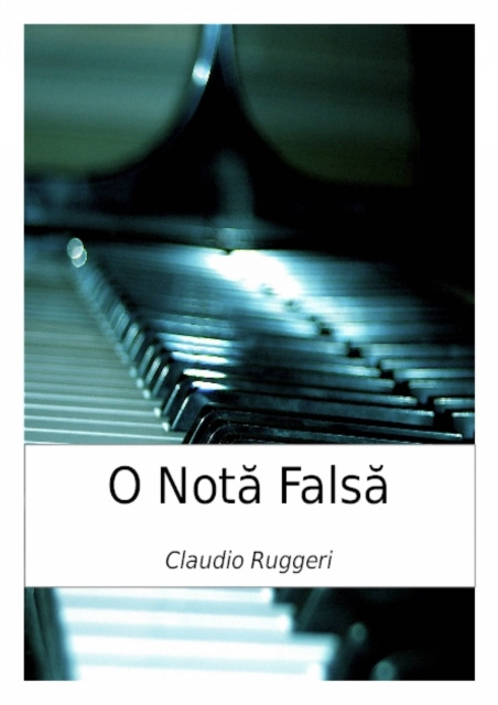 E-kniha O Nota Falsa Claudio Ruggeri