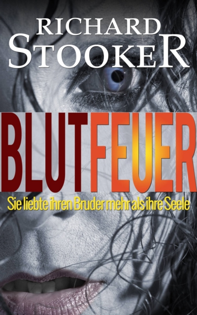 E-book BlutFeuer Richard Stooker