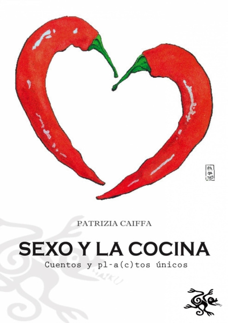 E-kniha Sexo Y La Cocina Patrizia Caiffa