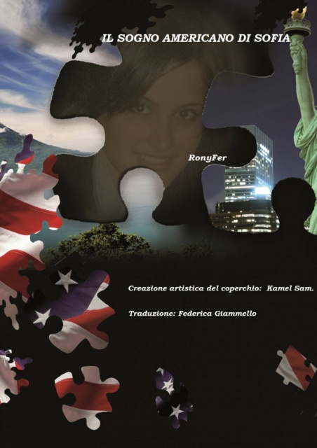 E-kniha Il Sogno Americano Di Sofia Ronyfer
