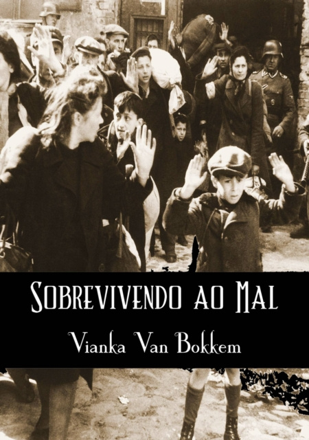E-kniha Sobrevivendo ao Mal Vianka Van Bokkem