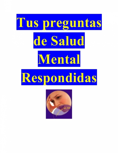 E-kniha Tus Preguntas De Salud Mental Respondidas J. Lucy Boyd