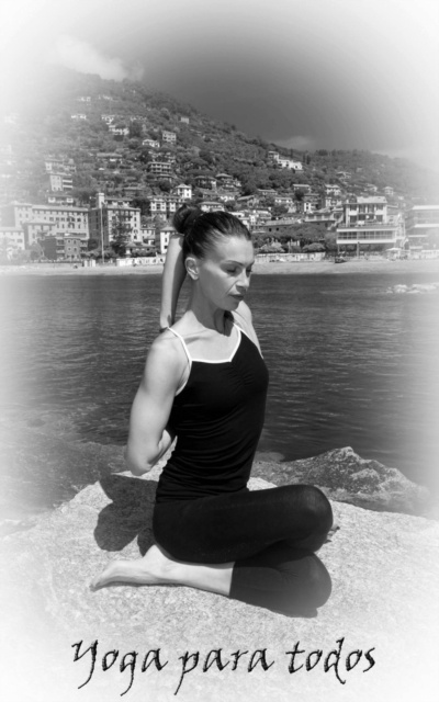 E-knjiga Yoga Para Todos Cristiano Pugno