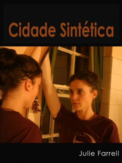 E-kniha Cidade Sintetica Julie Farrell