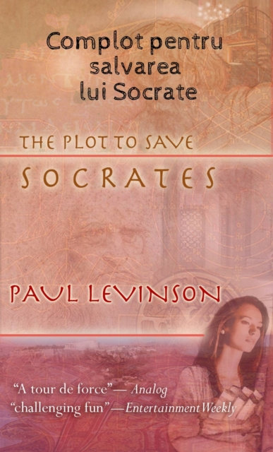 E-kniha Complot Pentru Salvarea Lui Socrate Paul Levinson