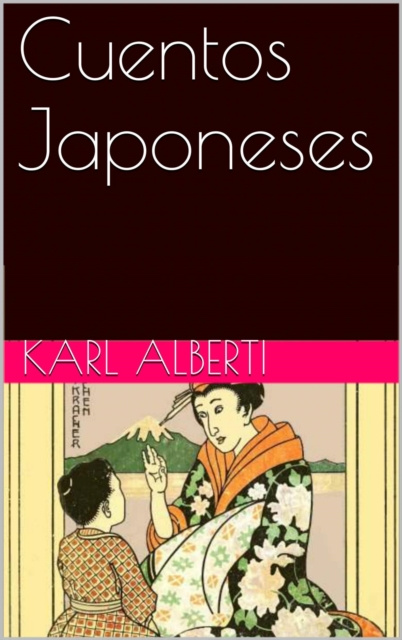 E-kniha Cuentos japoneses Karl Alberti