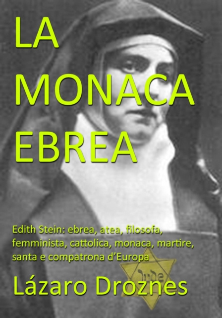 E-book La Monaca Ebrea Lazaro Droznes