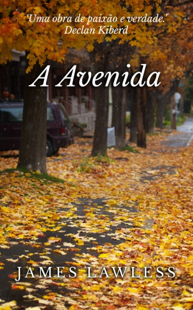 E-knjiga Avenida James Lawless