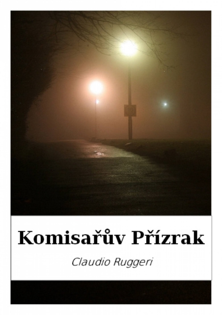E-book Komisaruv Prizrak Claudio Ruggeri