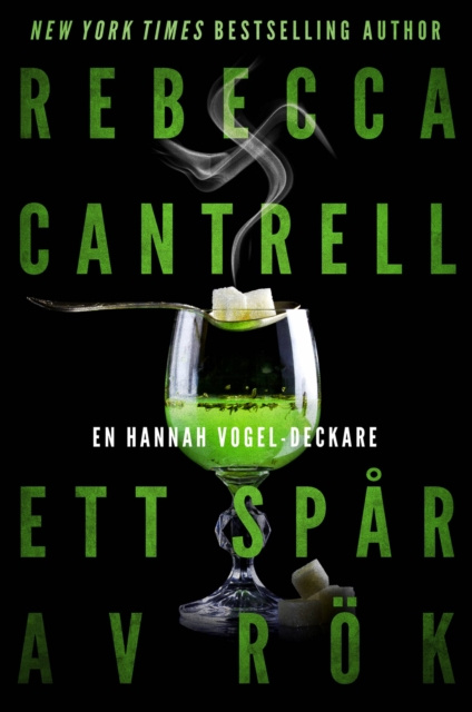 E-kniha Ett spar av rok Rebecca Cantrell