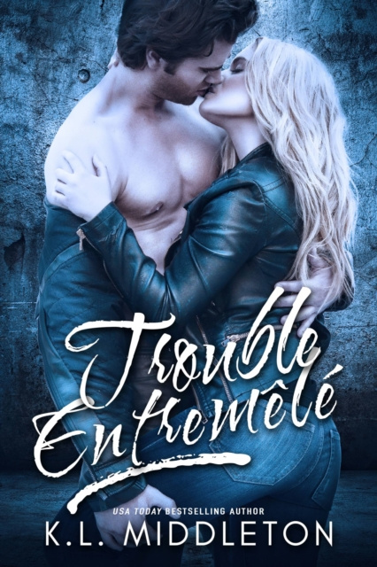E-knjiga Trouble entremele K.L. Middleton