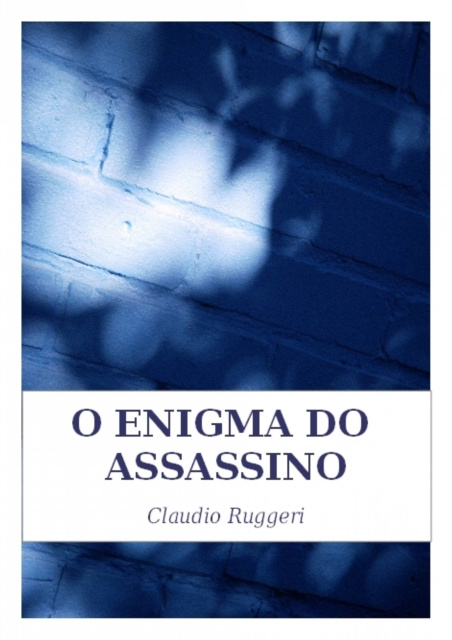 E-book O Enigma Do Assassino Claudio Ruggeri