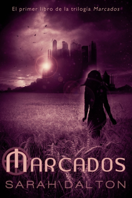 E-book Marcados Sarah Dalton