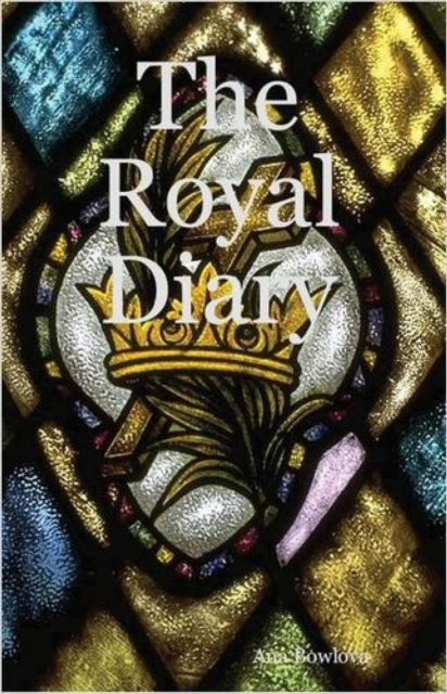 E-book Royal Diary Ana Claudia Antunes