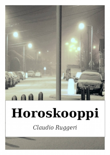 E-kniha Horoskooppi Claudio Ruggeri