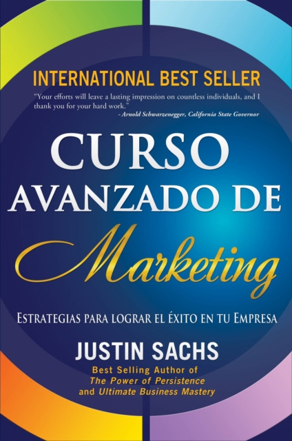 E-kniha Curso Avanzado De Marketing , Estrategias Para Lograr El  Exito En Tu Empresa Justin Sachs