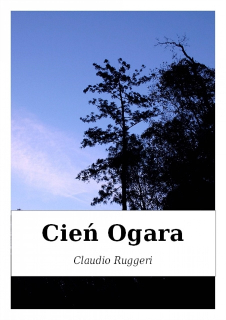 E-kniha Cien Ogara Claudio Ruggeri