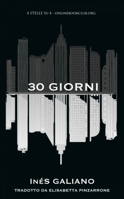 E-kniha 30 Giorni Ines Galiano