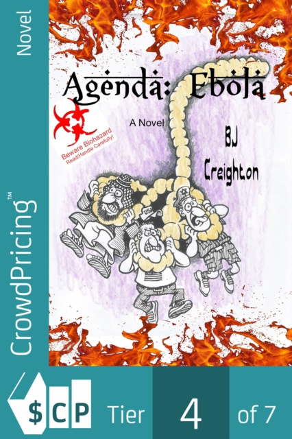 E-book Agenda: Ebola BJ Creighton