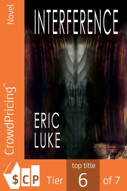 E-knjiga Interference Eric Luke