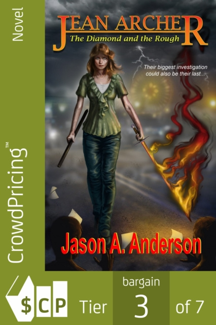 ebook Diamond and the Rough Jason Anderson
