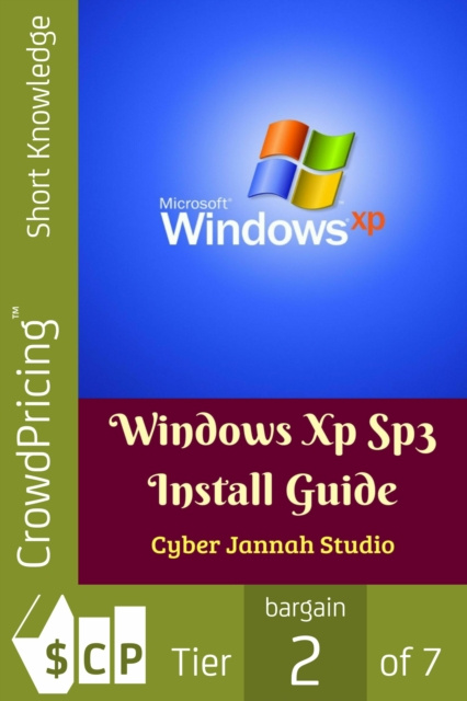 E-Book Windows Xp Sp3 Install Guide Cyber Jannah Studio