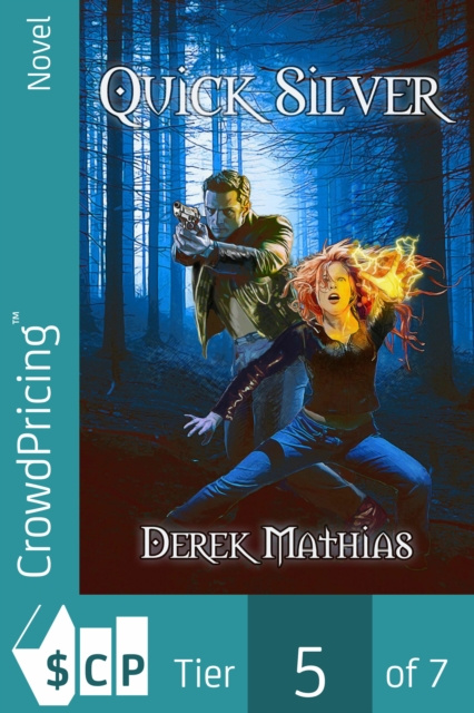 E-knjiga Quick Silver Derek Mathias
