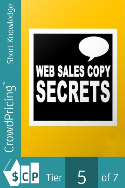 E-knjiga Web Sales Copy Secrets John Hawkins