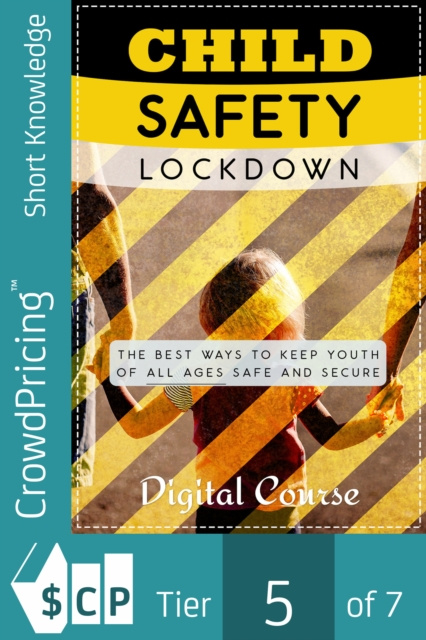 E-book Child Safety Lockdown David Brock