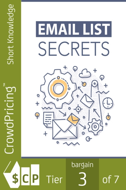 E-knjiga Email List Secrets David Brock