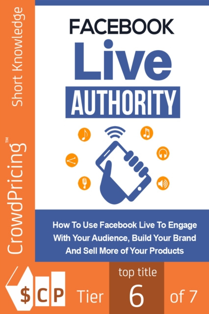 E-knjiga Facebook Live Authority David Brock