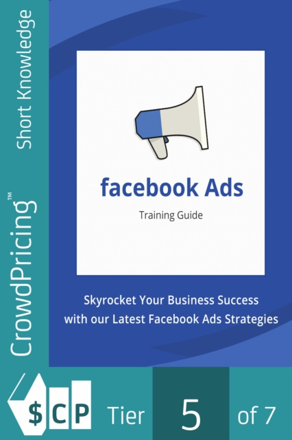 E-knjiga Facebook Ads David Brock