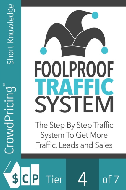 E-knjiga Foolproof Traffic System David Brock