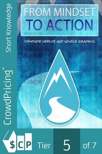 E-kniha From Mindset to Action David Brock