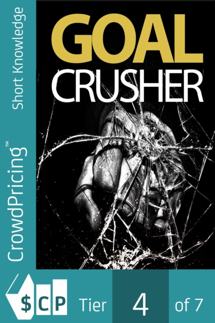 E-Book Goal Crusher David Brock