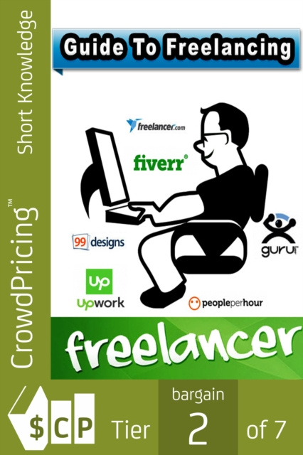 E-knjiga Guide To Freelancing David Brock