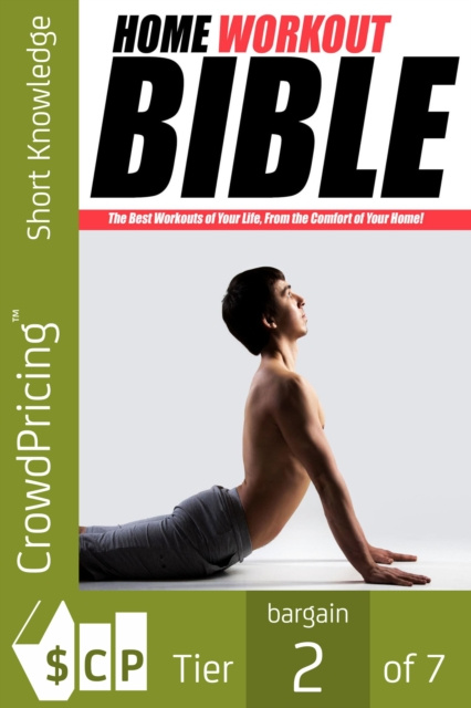 E-book Home Workout Bible David Brock