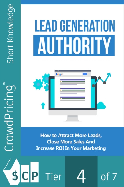 E-book Lead Generation Authority David Brock