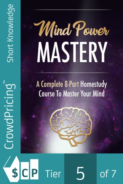 E-knjiga Mind Power Mastery David Brock