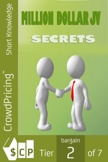 E-book Million Dollar JV Secrets David Brock