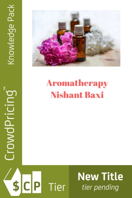E-knjiga Aromatherapy NISHANT BAXI