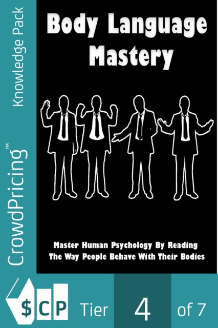 E-knjiga Body Language Mastery David Brock